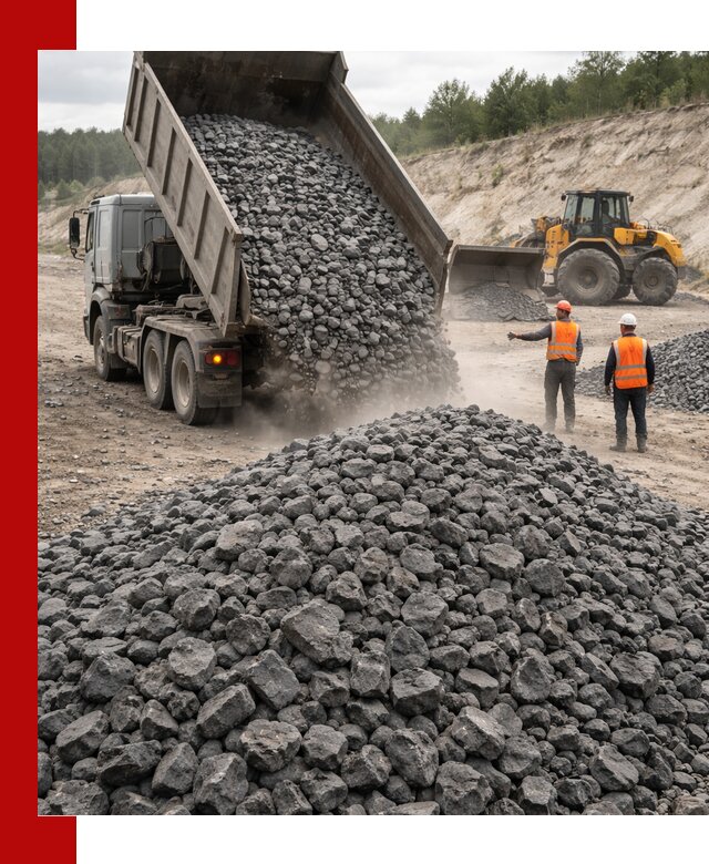 Щебень габбро-диабаз фракция 70–150 доставка в Одинцово