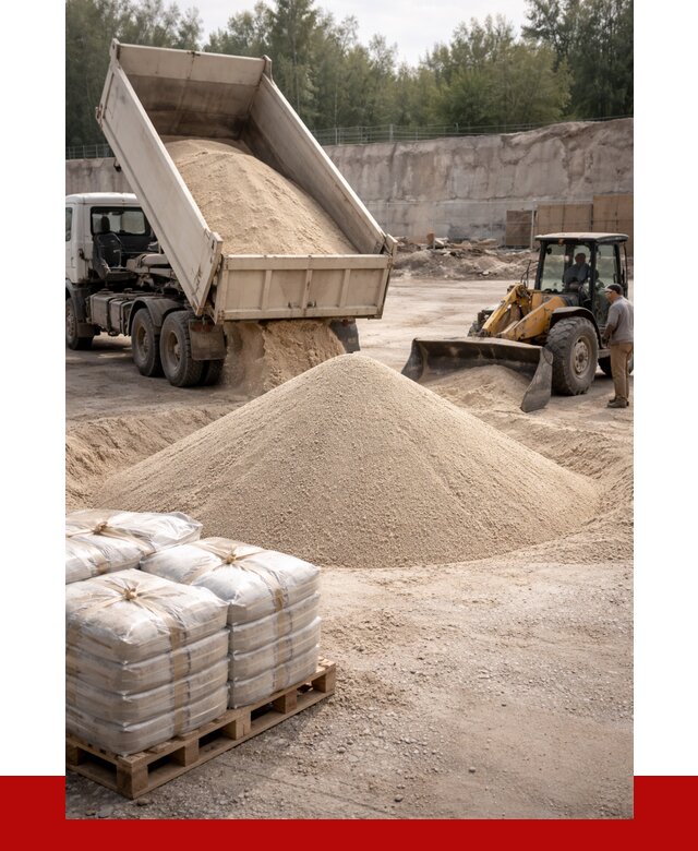 Кварцевый песок фракция 0 3 в Одинцово от 2278 р | ПРОНЕРУДДнц